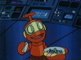 C'est moi Nono le petit robot....